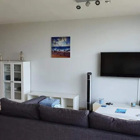 Apartamento Blue Horizon Bredene