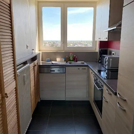 Apartment Blue Horizon *