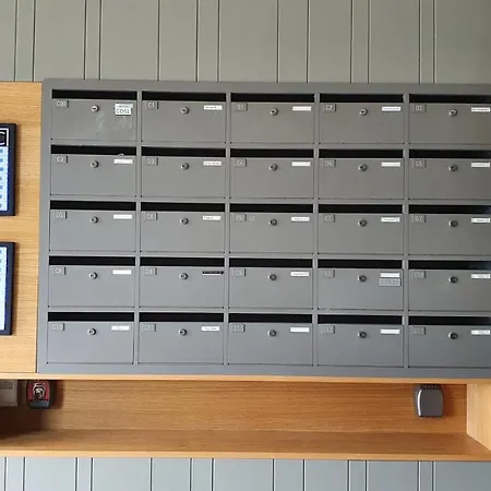 Apartamento Blue Horizon Bredene